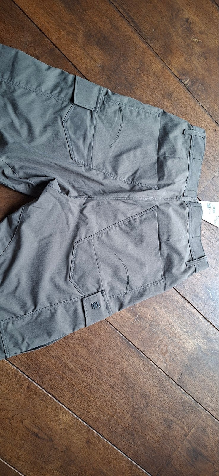 dames   G  -raw baggy broek nieuw Taupe mt 29, Ophalen, Nieuw, Beige, Lang