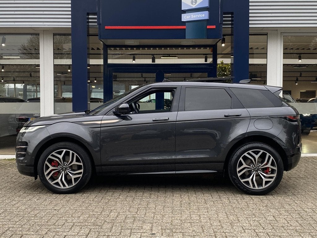 Land Rover Range Rover Evoque 1.5 P300e AWD Autobiography /, Automaat, 309 pk, Stof, 15 kWh
