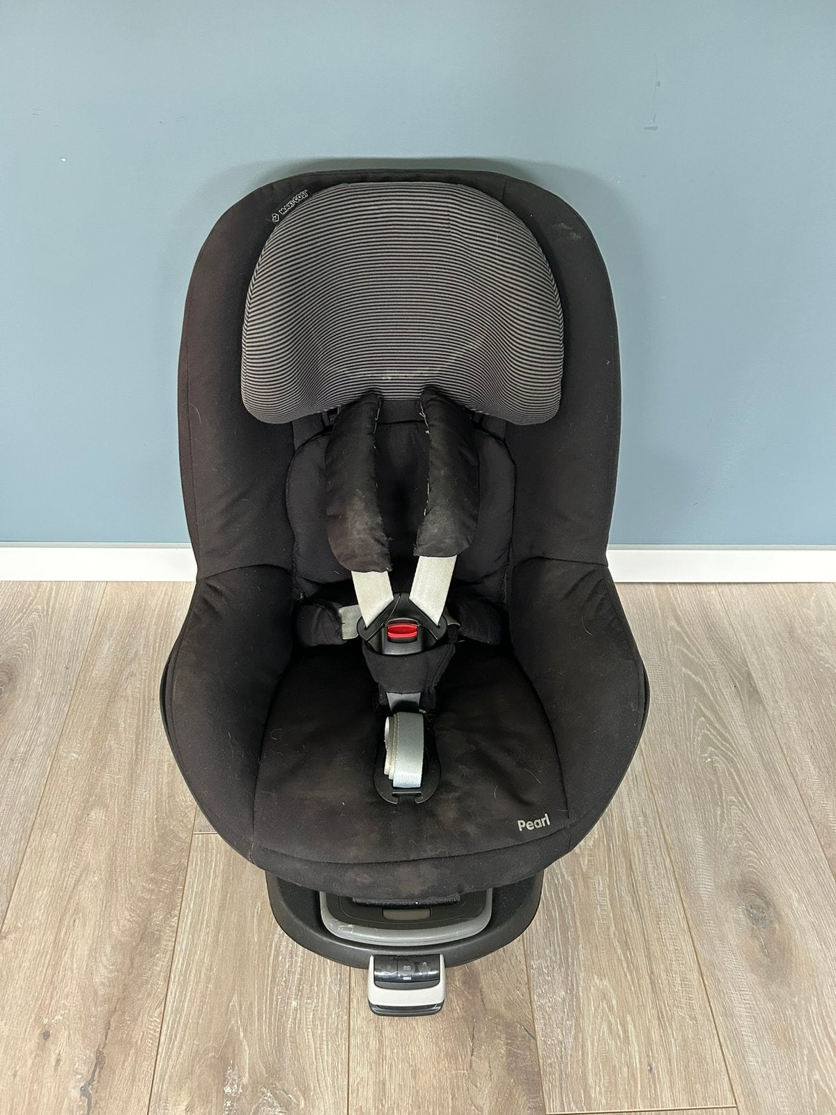 Autostoel en maxi cosi combi, Kinderen en Baby's, Autostoeltjes, Ophalen, Gebruikt, Isofix, 0 t/m 13 kg