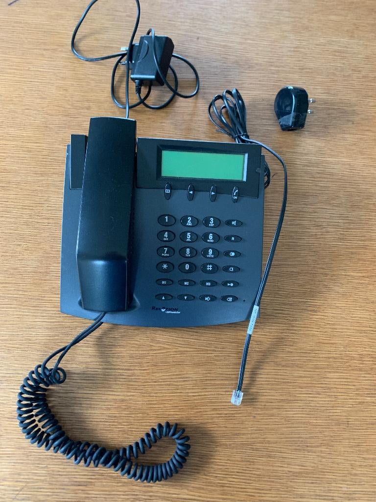 telefoon voor slechthorende, Ophalen, Zo goed als nieuw