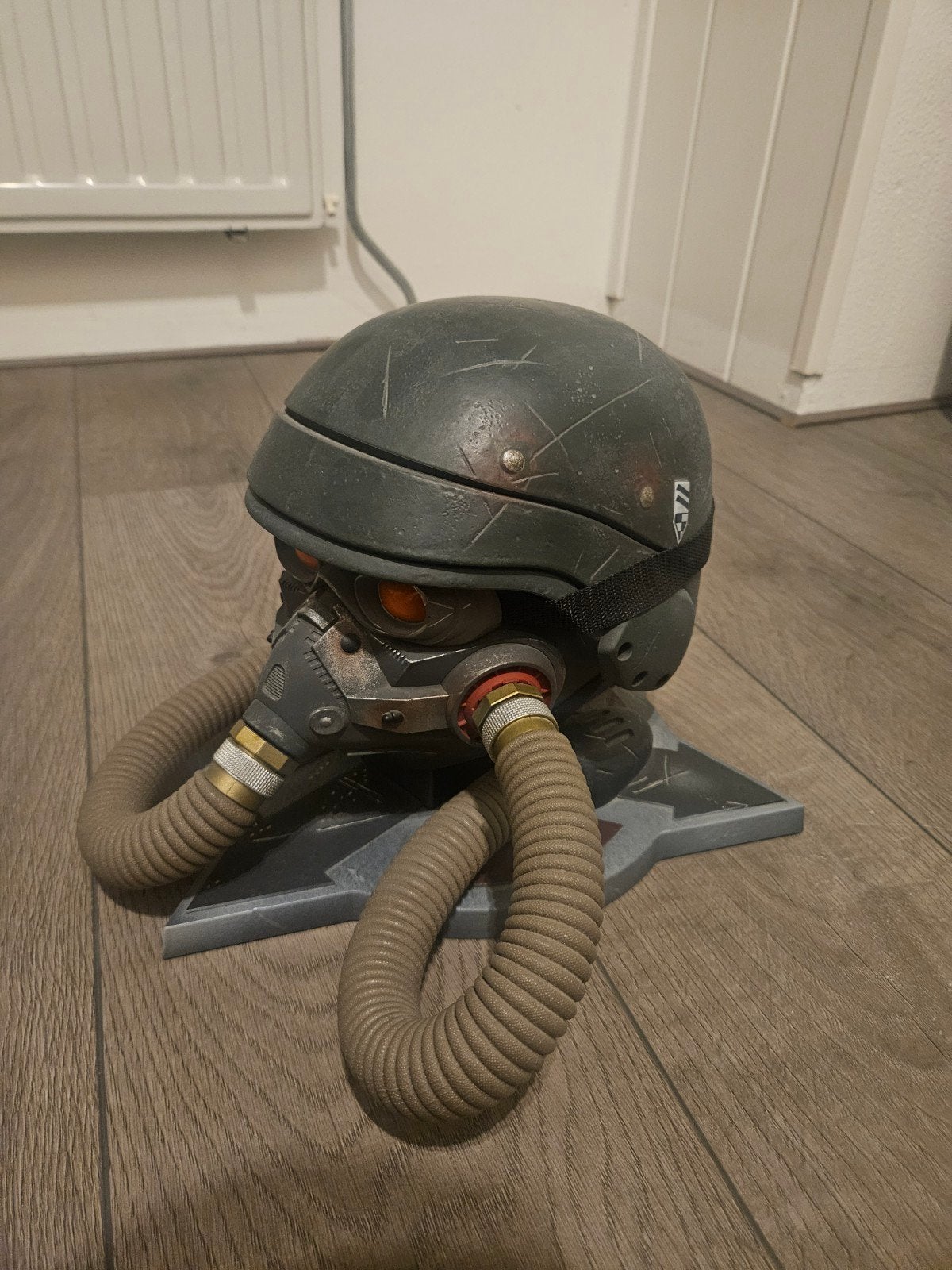 Killzone 3 Helghast Mask Replica - Collector's Edition, Verzamelen, Ophalen of Verzenden, Zo goed als nieuw
