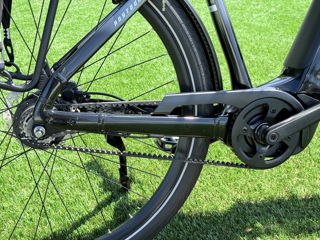 Giant anytour E 5 DD 8 nexus belt drive Demo 525km, Niet ingevuld, Niet ingevuld, Zo goed als nieuw, 51 tot 55 cm