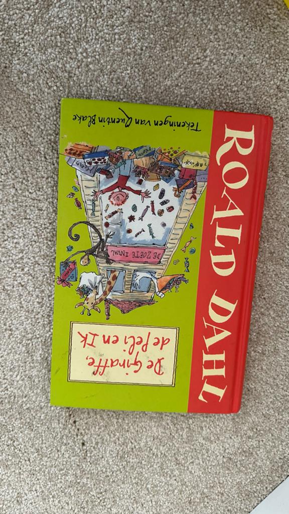 Engelse boeken - Roald Dahl, Dork Diaries, Jacqueline Wilson, Ophalen, Zo goed als nieuw, Fictie
