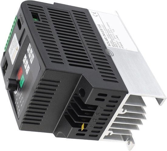 Zonneomvormer – PV Omvormer – Frequentieomvormer, Corvance B.V., Verzenden, Nieuw, Corvancebol@gmail.com