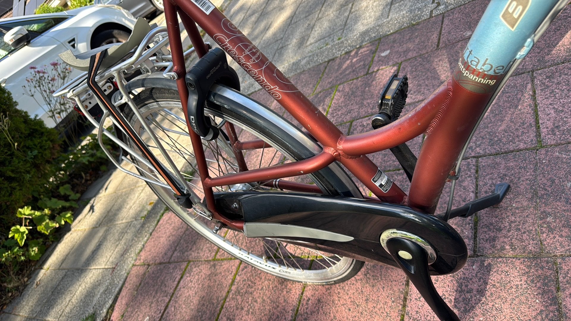 Foto 10 van Batavus Damesfiets - 61 cm