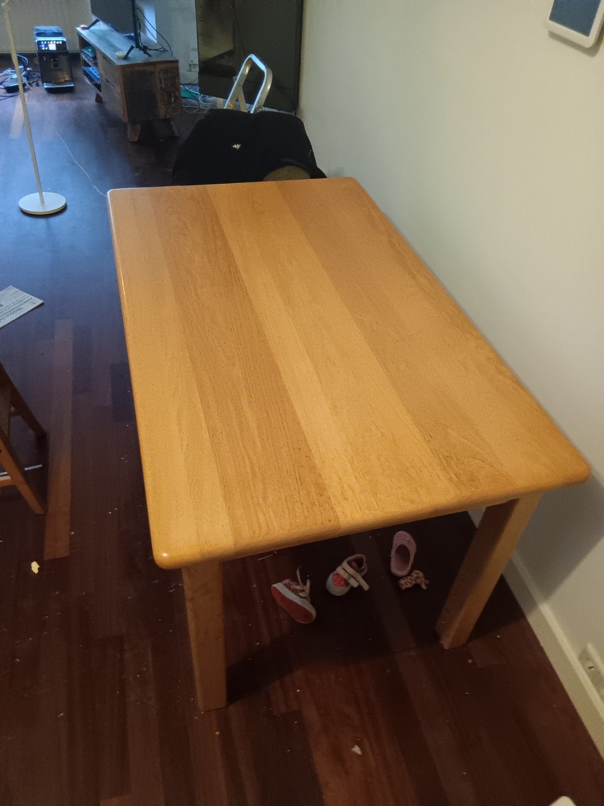 Uitschuifbare eettafel - vandaag ophalen!