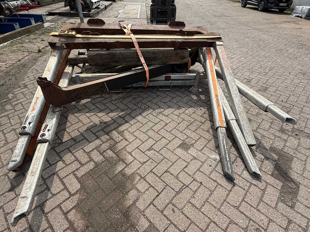 Rongen set, Overige aandrijving, Overige typen