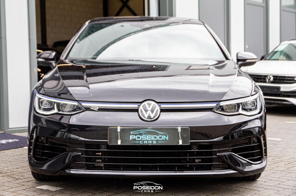 Volkswagen Golf 2.0 TSI R 4Motion PANO | IQ LIGHT | ACC | SF, Auto's, Stof, Gebruikt, Euro 6, 4 cilinders