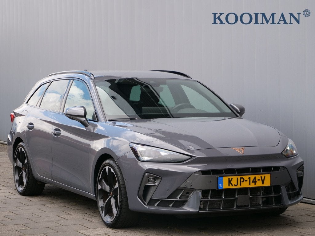 CUPRA Leon Sportstourer 1.5 TSI e-Hybrid Business 204 Pk Aut, Auto's, Cupra, 77 km/l, 1498 cc, 4 cilinders, Leon
