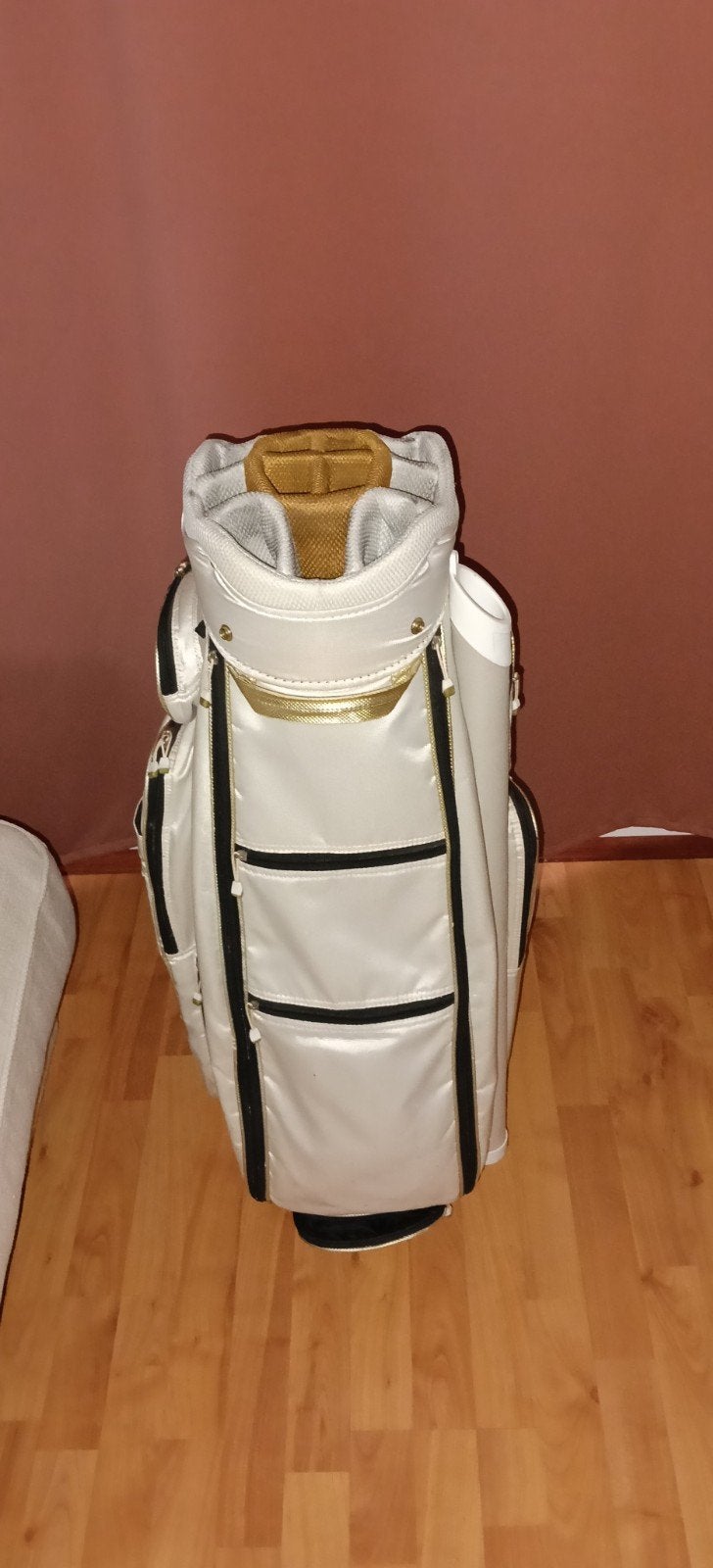 Srixon golftas - Cartbag (geen regenhoes), Sport en Fitness, Golf, Ophalen, Gebruikt, Tas, Overige merken