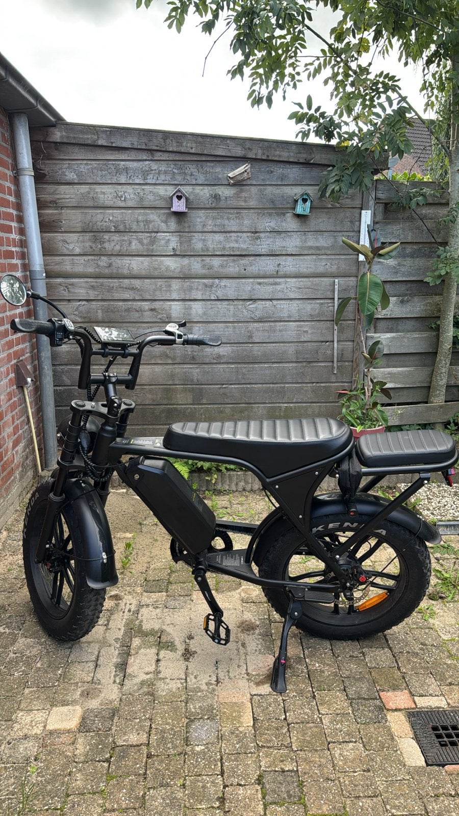 Fatbike V80 - Zo goed als nieuw, Minder dan 47 cm, Ophalen of Verzenden, Zo goed als nieuw, Overige merken