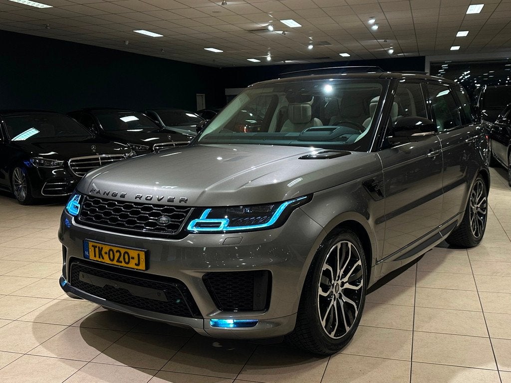 Land Rover Range Rover Sport 3.0 SDV6 Autobiography Dynamic|, Automaat, Gebruikt, Euro 6, 2993 cc