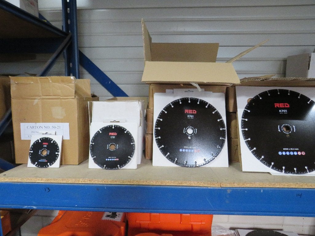 kgs red diamantdoorslijpschijf diamantschijven diverse maten, Overige merken, Kgsdiamond.nl, Overige typen, Nieuw