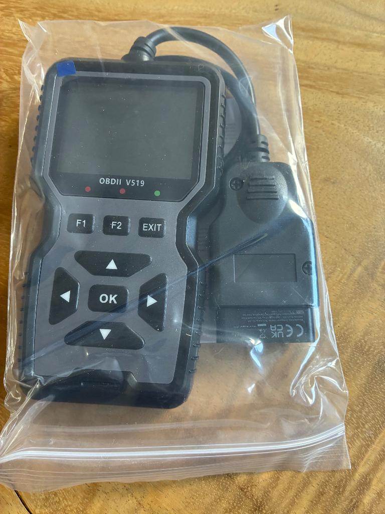 Goedkoopste op MP…Professionele OBD II uitlezer en wisser…, Auto diversen, Autogereedschap, Ophalen of Verzenden, Nieuw