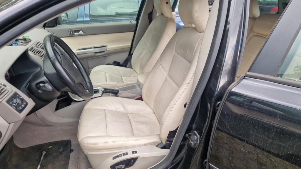 Volvo V50 beige lederen interieur, bekleding, Auto-onderdelen, Interieur en Bekleding, Ophalen of Verzenden, Volvo
