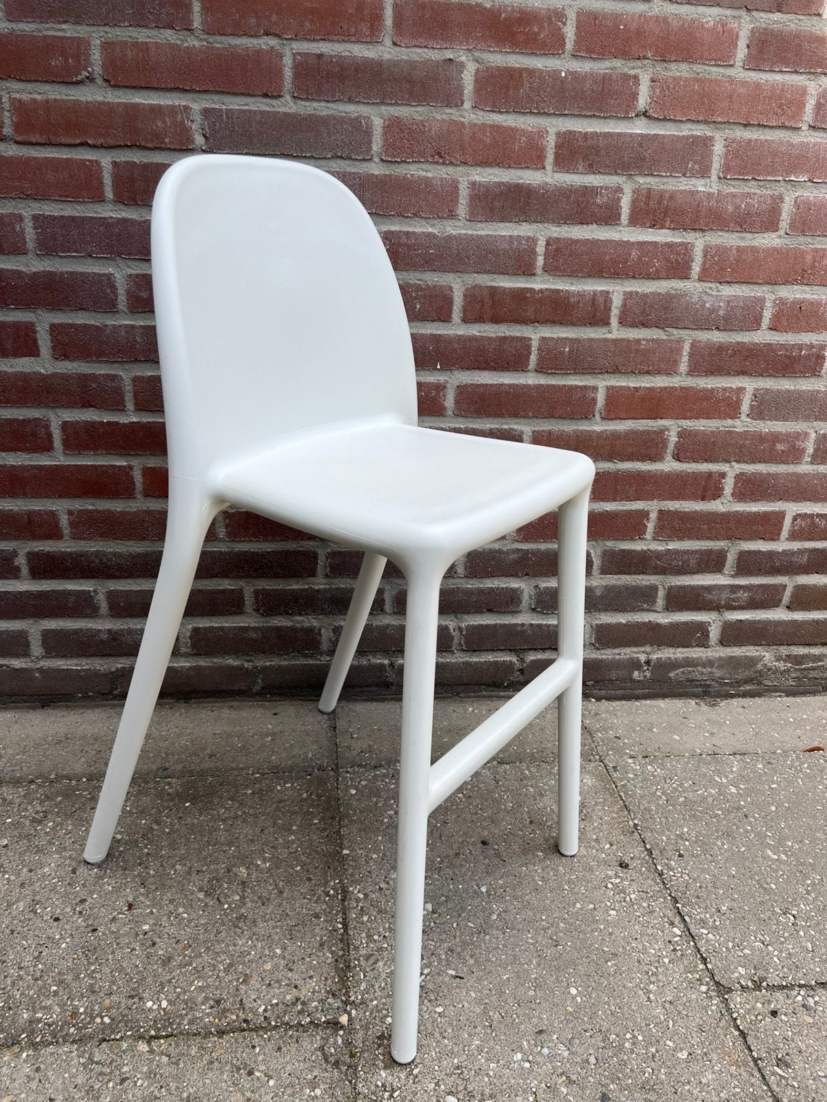 Ikea urban kinderstoel wit, Kinderen en Baby's, Kinderstoelen, Ophalen, Zo goed als nieuw, Overige typen
