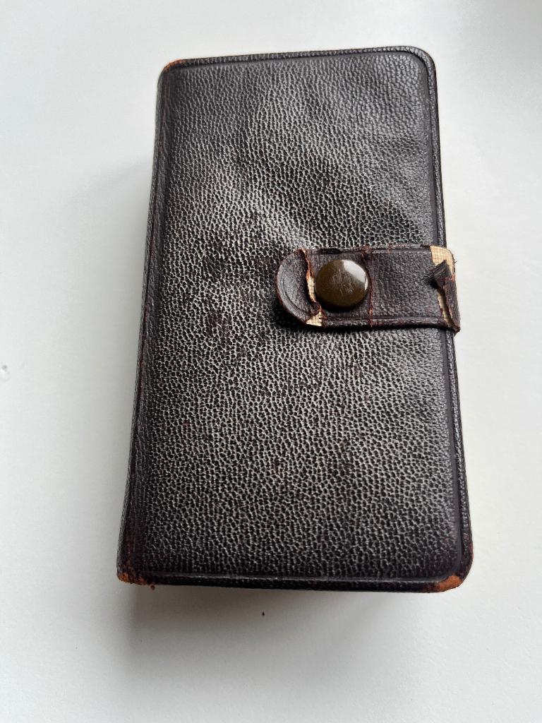 Kleine Bijbel : Het Nieuwe Testament 1867, Ophalen of Verzenden