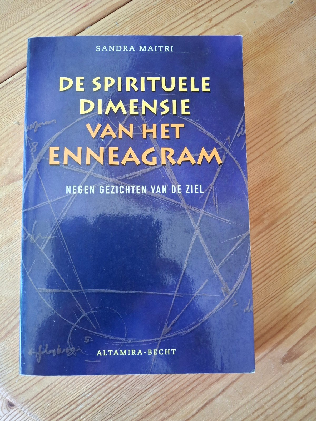 S. Maitri - De spirituele dimensie van het enneagram, Boeken, Gelezen, Achtergrond en Informatie, Spiritualiteit algemeen, Ophalen of Verzenden