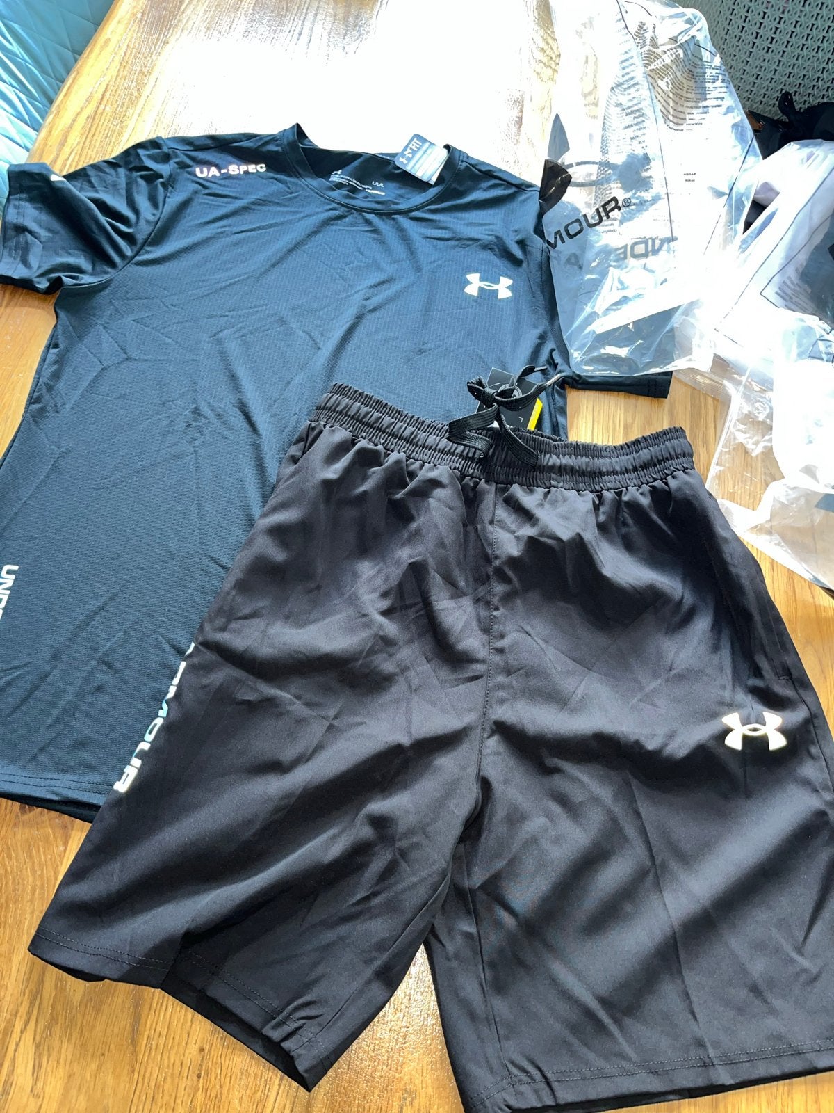 Under Armour sportse (L), Ophalen of Verzenden, Nieuw