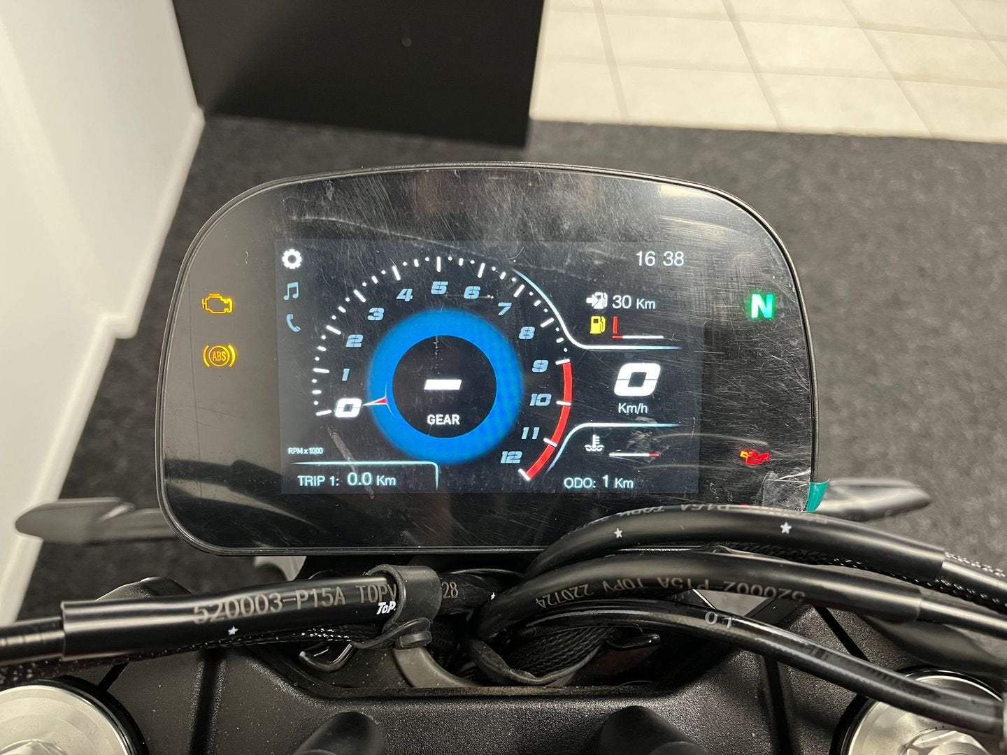 ⭐️⭐MOTO MORINI SEIEMMEZZO STR (bj 2026)⭐️⭐, Motoren, Motoren | Overige merken, MOTO MORINI, 649 cc, Bedrijf, Onbekend