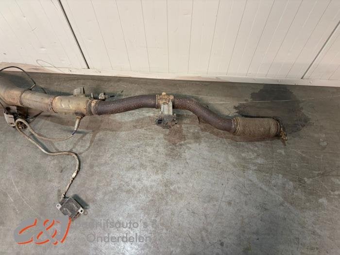 Roetfilter van een Opel Vivaro, Gebruikt, -, -, Opel