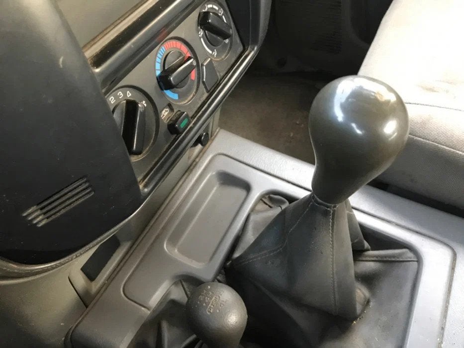 Nissan Patrol 3.0 Di 3-drs VAN 4x4 AWD Y61 (bj 2001), foto 9