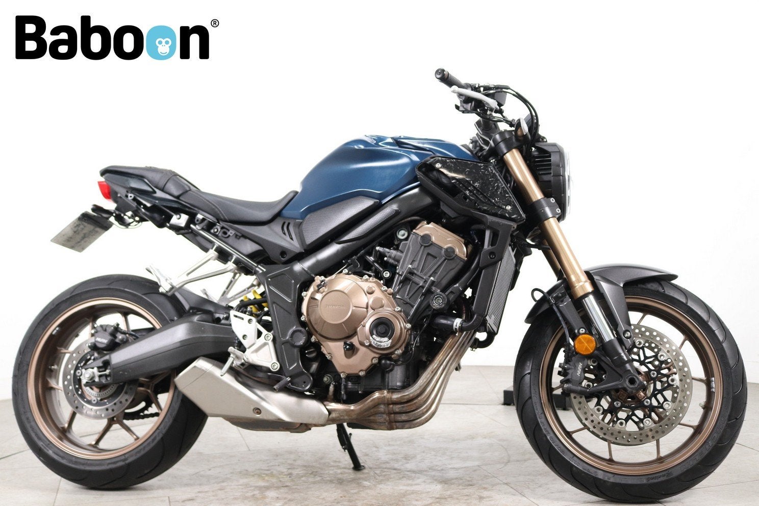Honda CB 650 R (bj 2020), Honda, Gebruikt, ABS, Naked bike