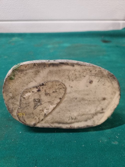 beeld ouder echtpaar love kunststof, Ophalen of Verzenden