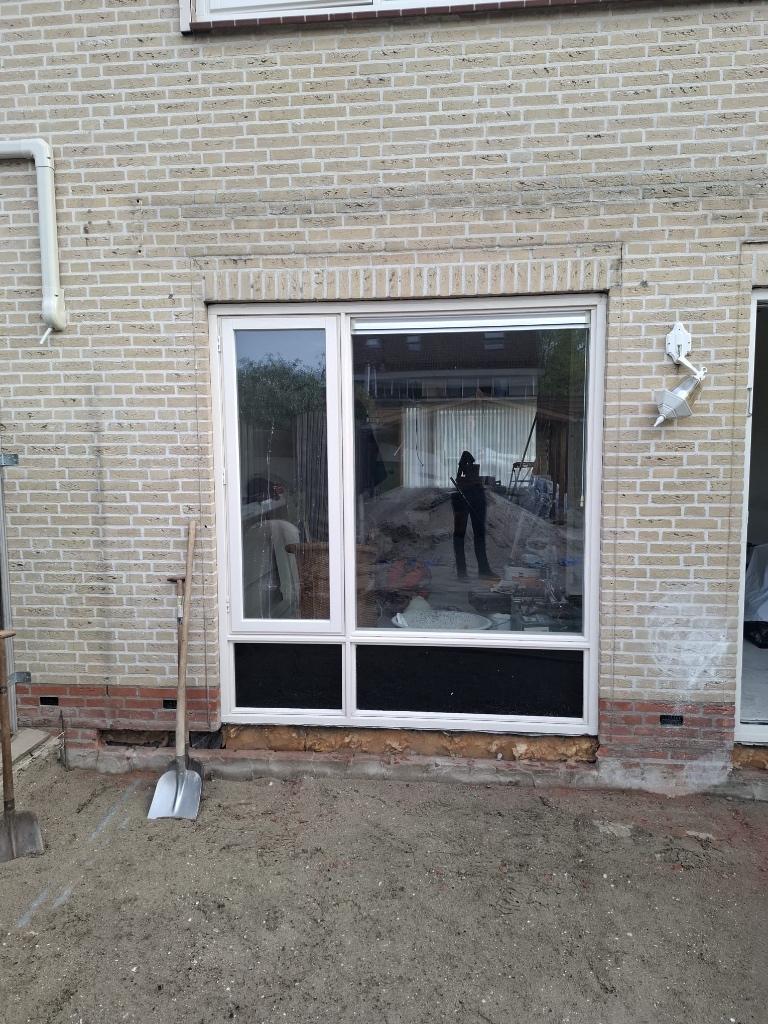 Raam kozijn, Ophalen, Raamkozijn, Zo goed als nieuw, 150 tot 225 cm