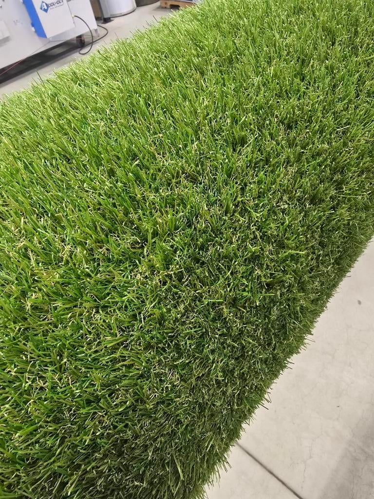 MEGA AANBIEDING/KUNSTGRAS 30MM HOOG/NU €14.50M²/, Tuin en Terras, Ophalen of Verzenden, Nieuw, 20 m² of meer