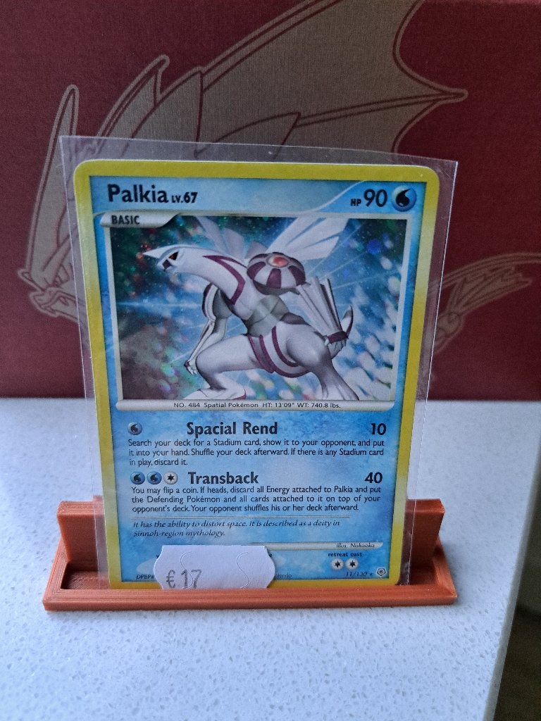 Palkia 11/130	 € 17,00, Ophalen of Verzenden, Zo goed als nieuw, Losse kaart