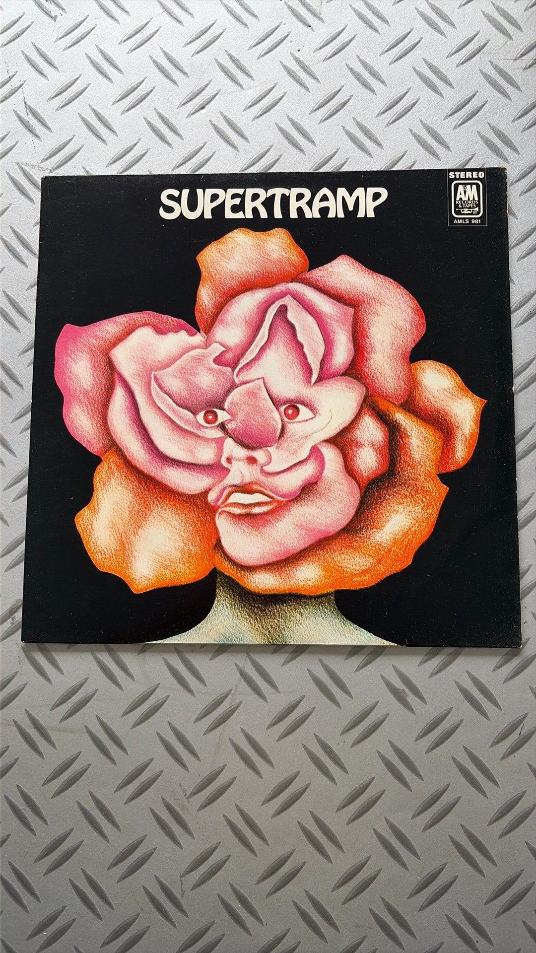 Lo Supertramp, Ophalen of Verzenden, Gebruikt, 12 inch