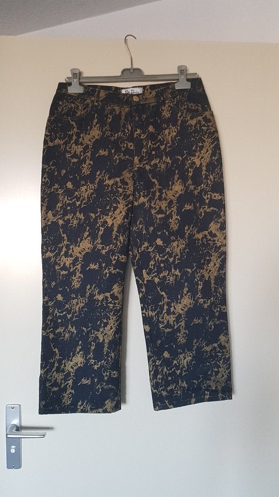 3/4 jeans nieuw Betty Barclay, Maat 38/40 (M), Blauw, Betty Barclay, Nieuw