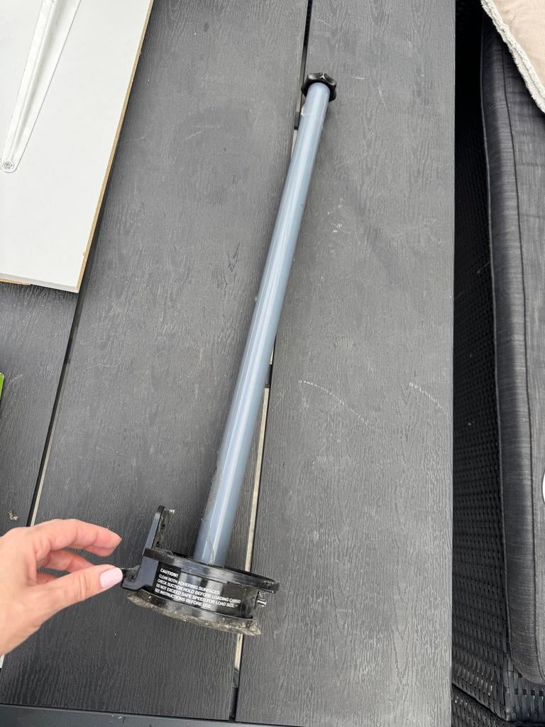 Bannerfix Zuignap voor Signmakers, Motoren, Ophalen of Verzenden, Gebruikt
