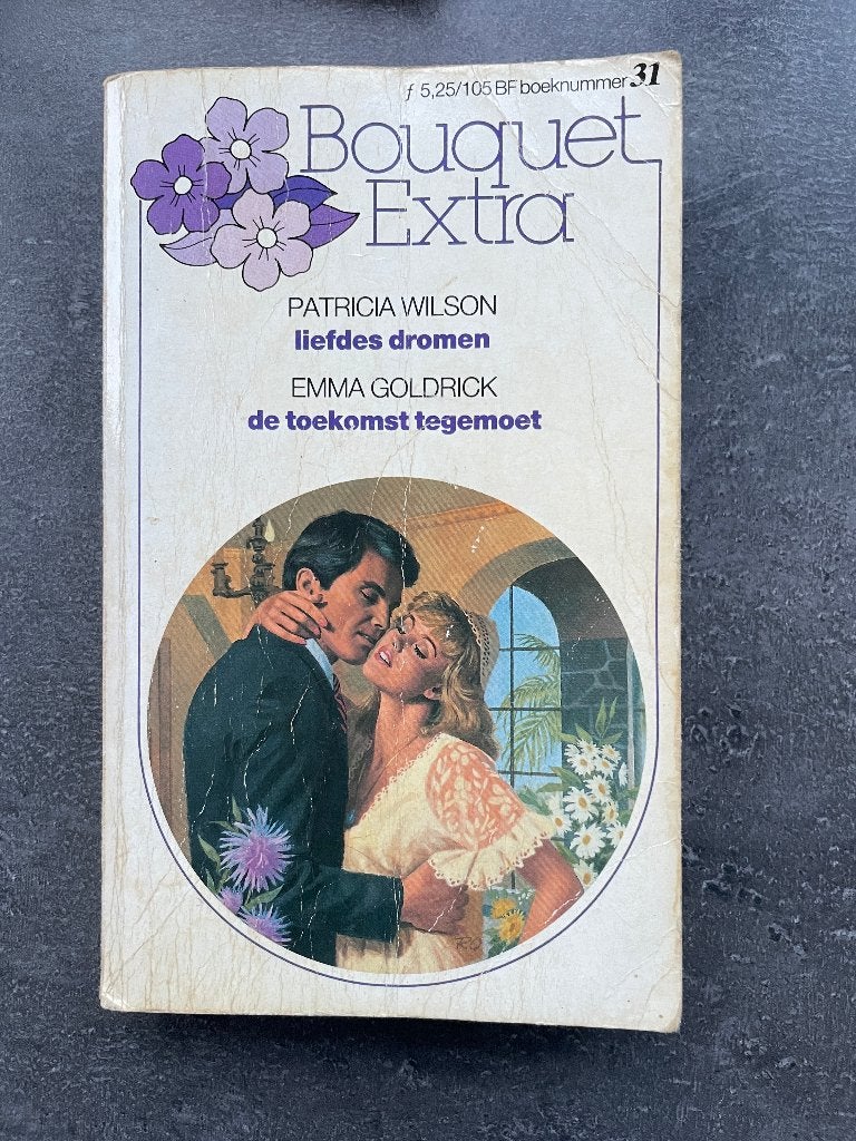 Bouquet extra, Boeken, Ophalen, Gelezen
