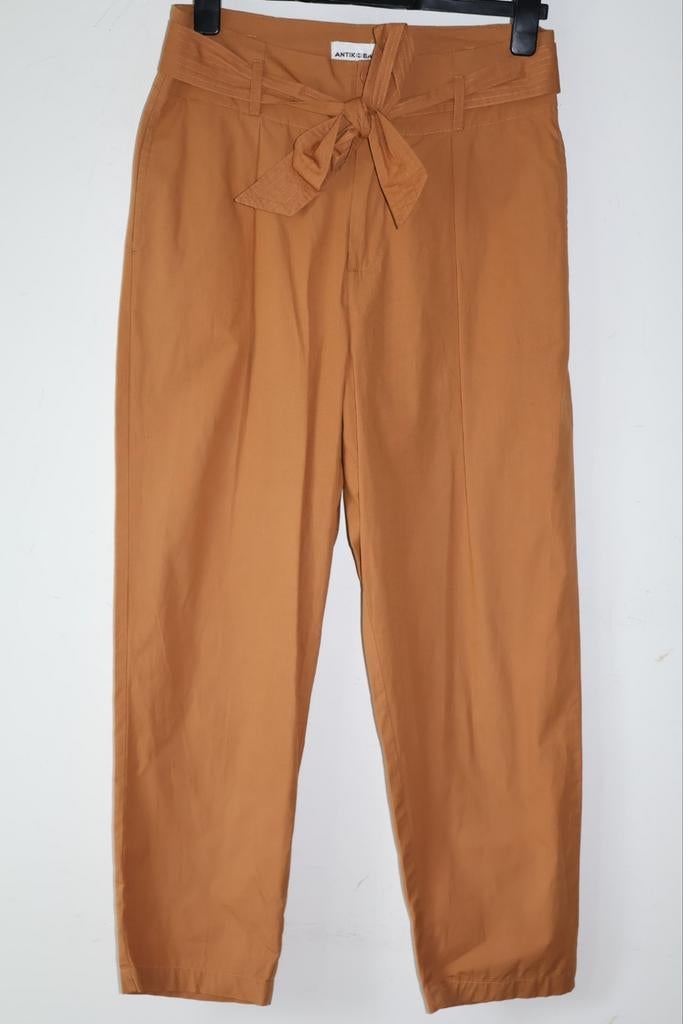 Antik Batik broek maat S / 38, Bruin, NL, Ophalen of Verzenden, Zo goed als nieuw