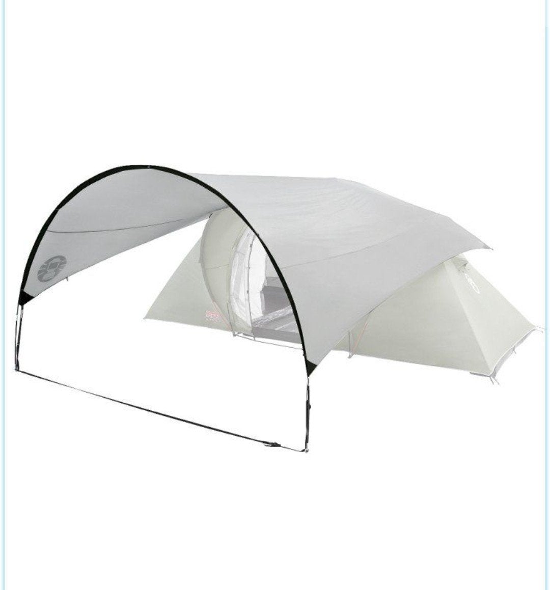 Coleman Classic Awning voortent, Ophalen of Verzenden, Gebruikt, Tot en met 2