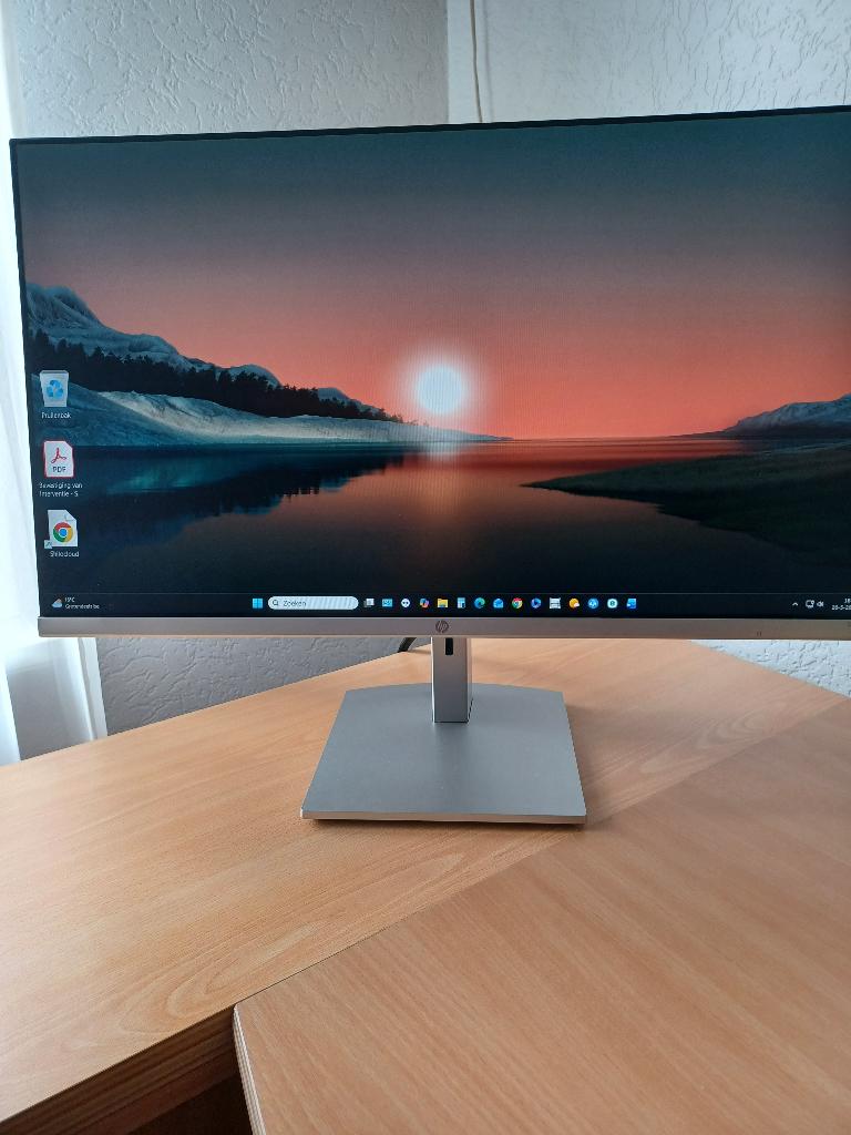 HP Monitor, Ophalen, Hp, HDMI, Full HD
