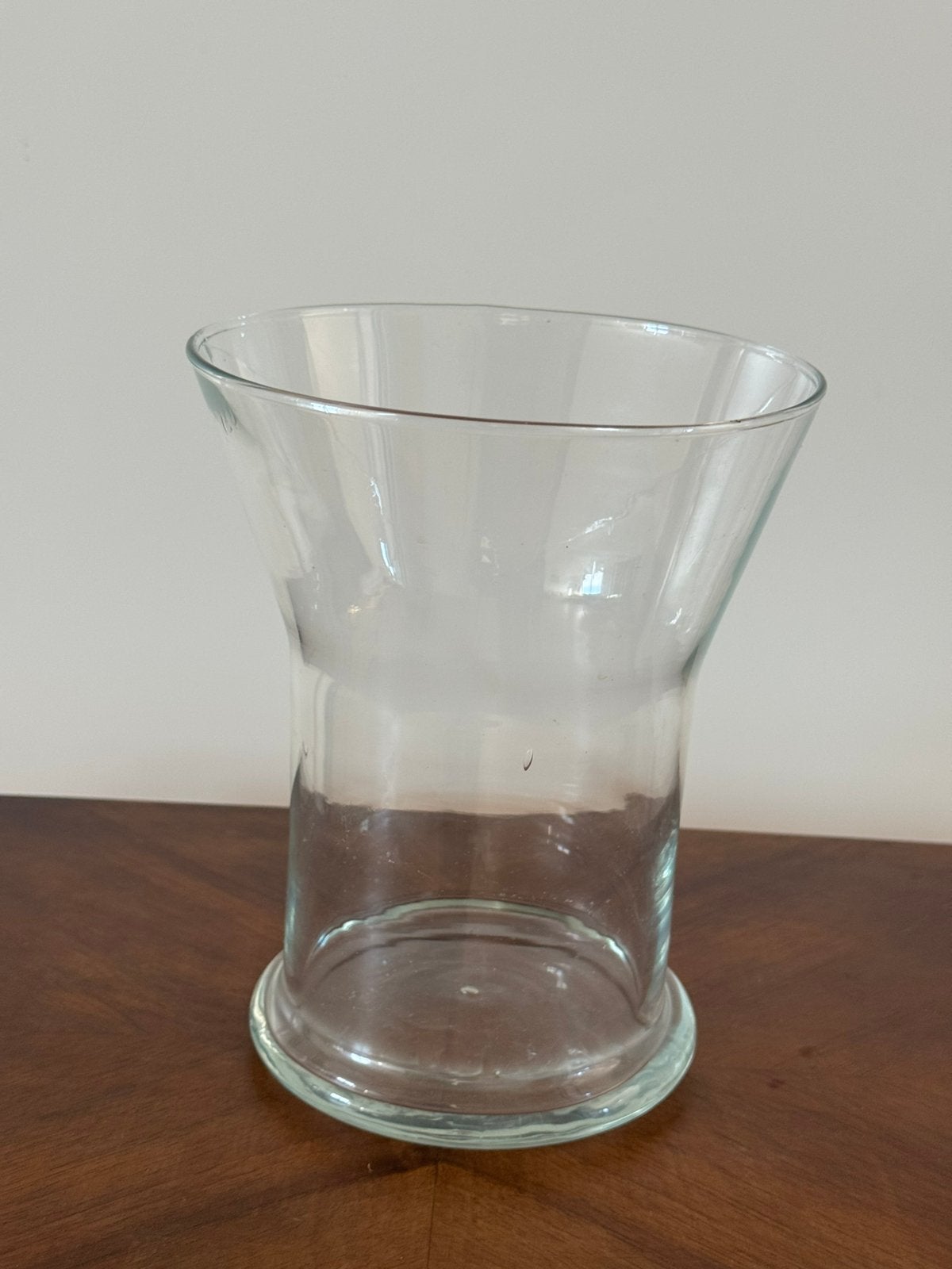 Flower vase 18cm*15cm, Ophalen, Zo goed als nieuw
