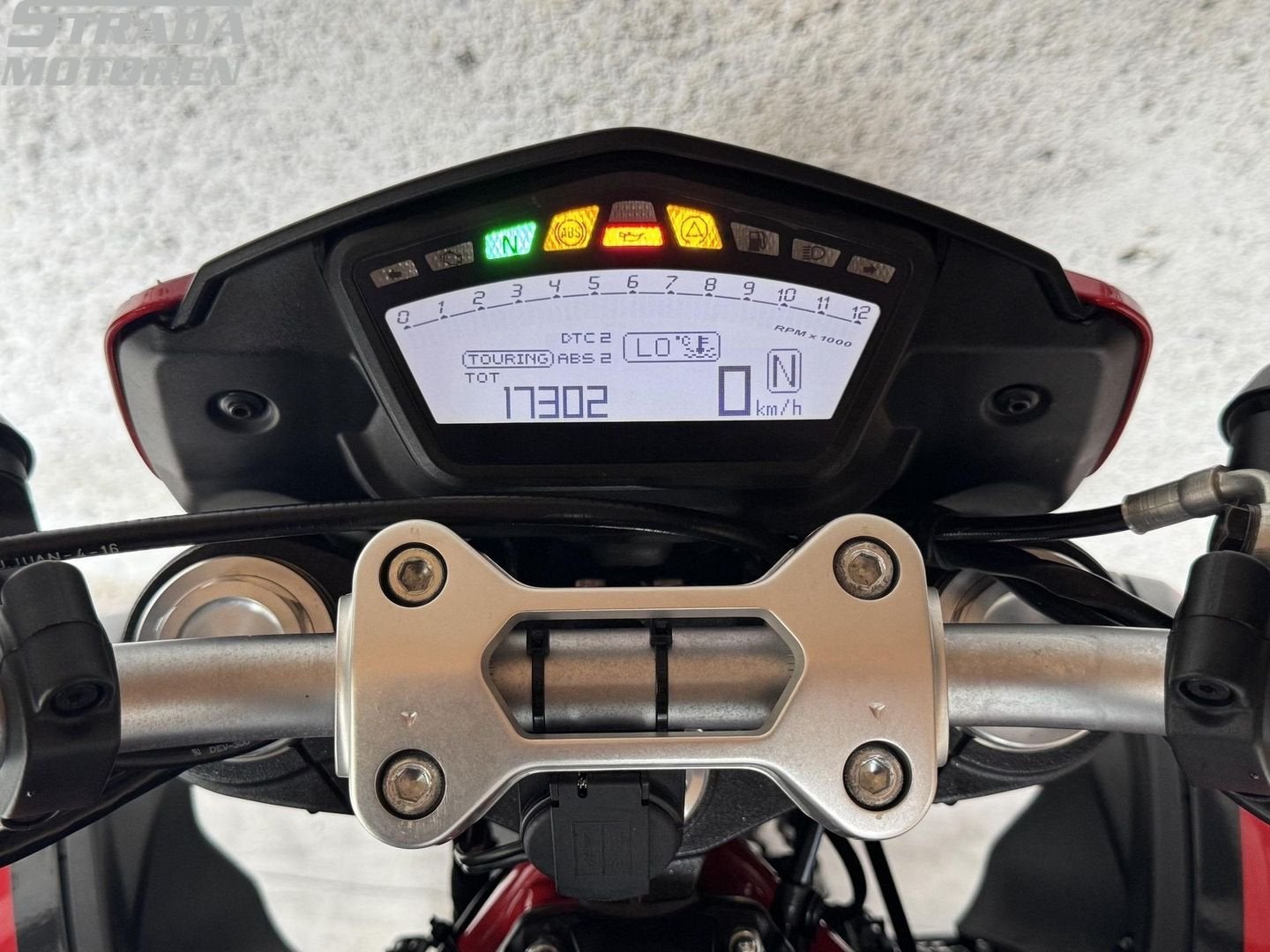DUCATI HYPERMOTARD 939 (bj 2017), Motoren, Motoren | Ducati, DUCATI, 2 cilinders, Bedrijf, Onbekend
