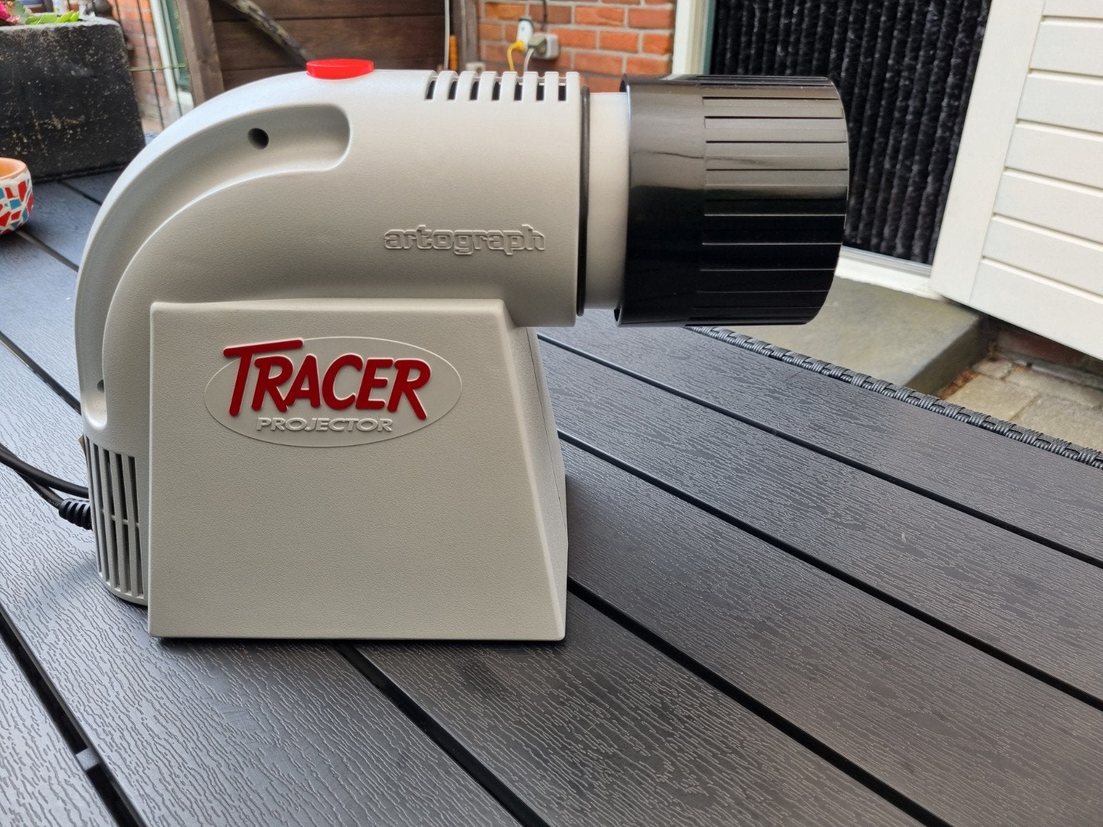tracer projector., Ophalen, Zo goed als nieuw