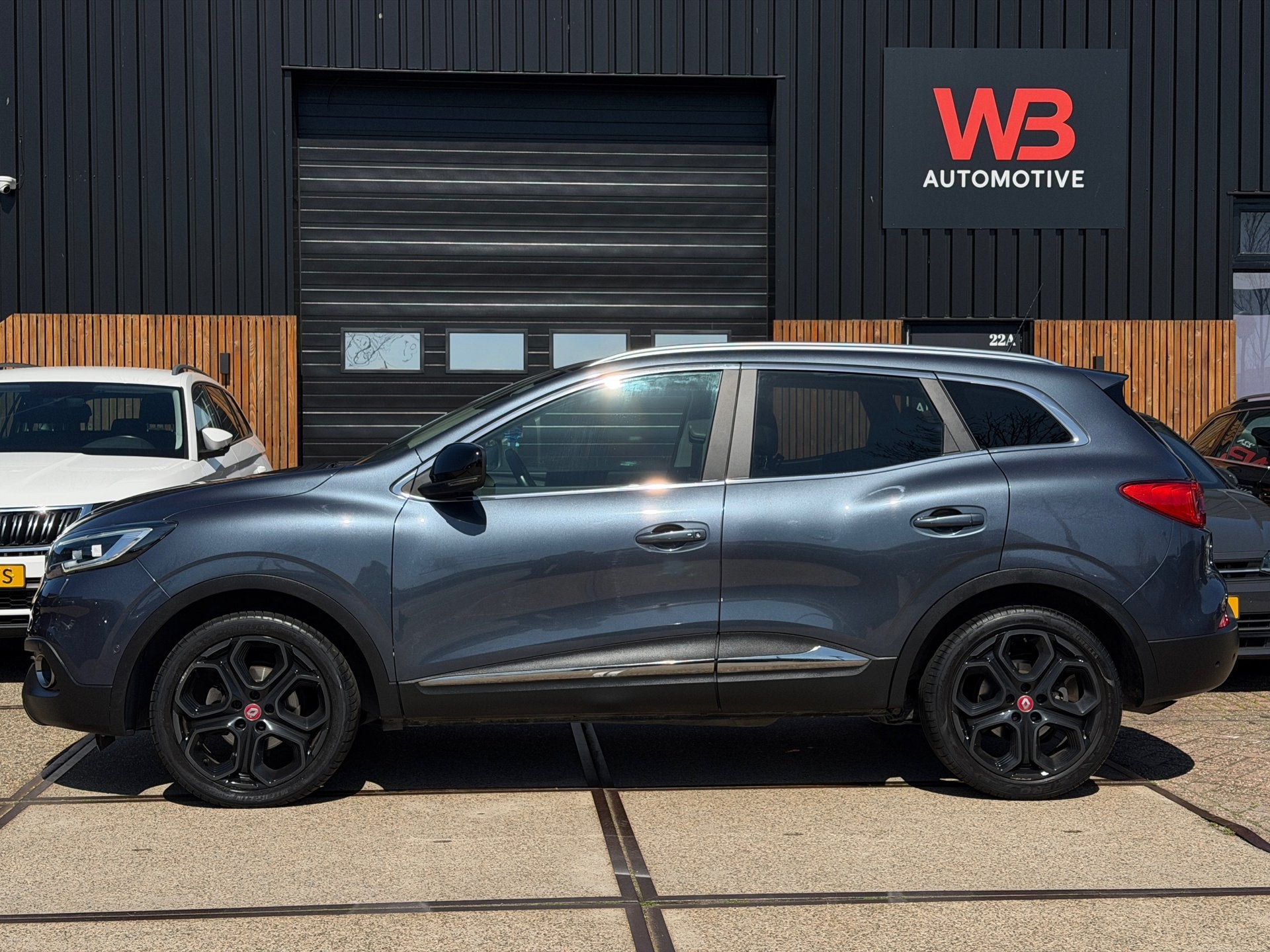 Renault Kadjar 1.2 TCe Extase Bose Pano Clima Cruise Stoelve, Kadjar, Gebruikt, Euro 6, 4 cilinders