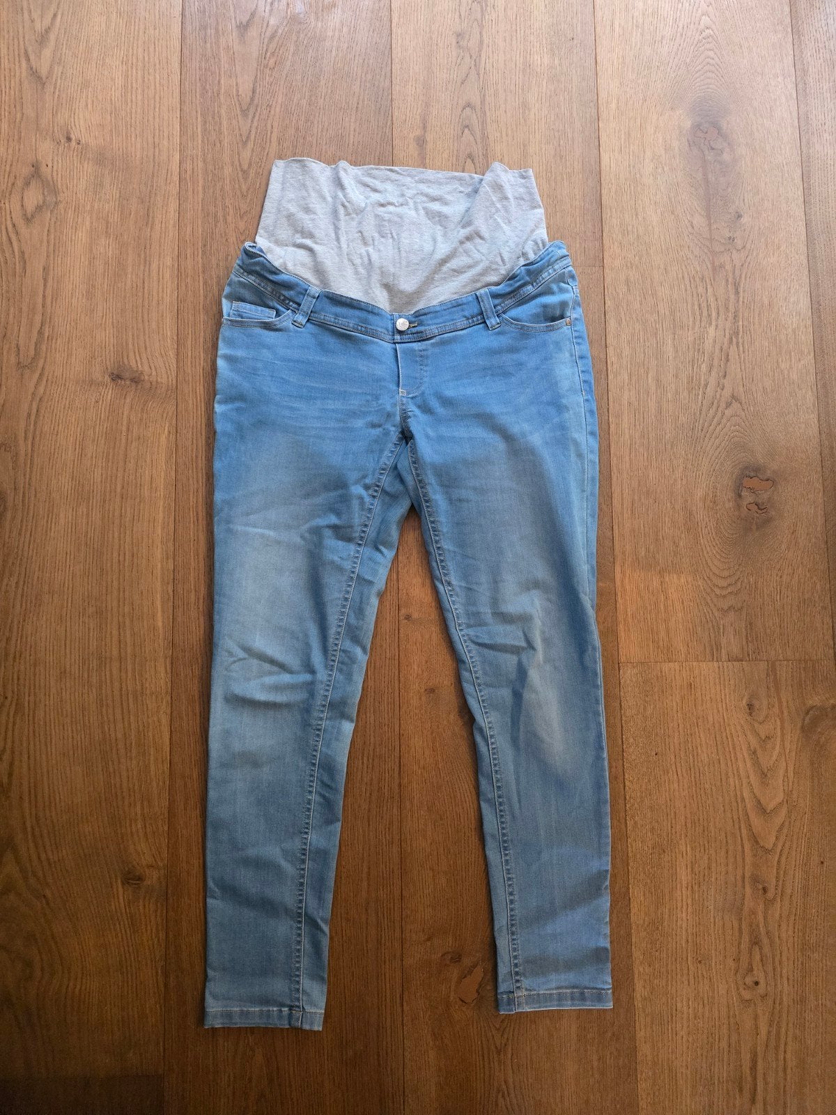 Prénatal zwangerschapsjeans, maat W31, Kleding | Dames, Maat 38/40 (M), Prénatal, Blauw, Ophalen of Verzenden
