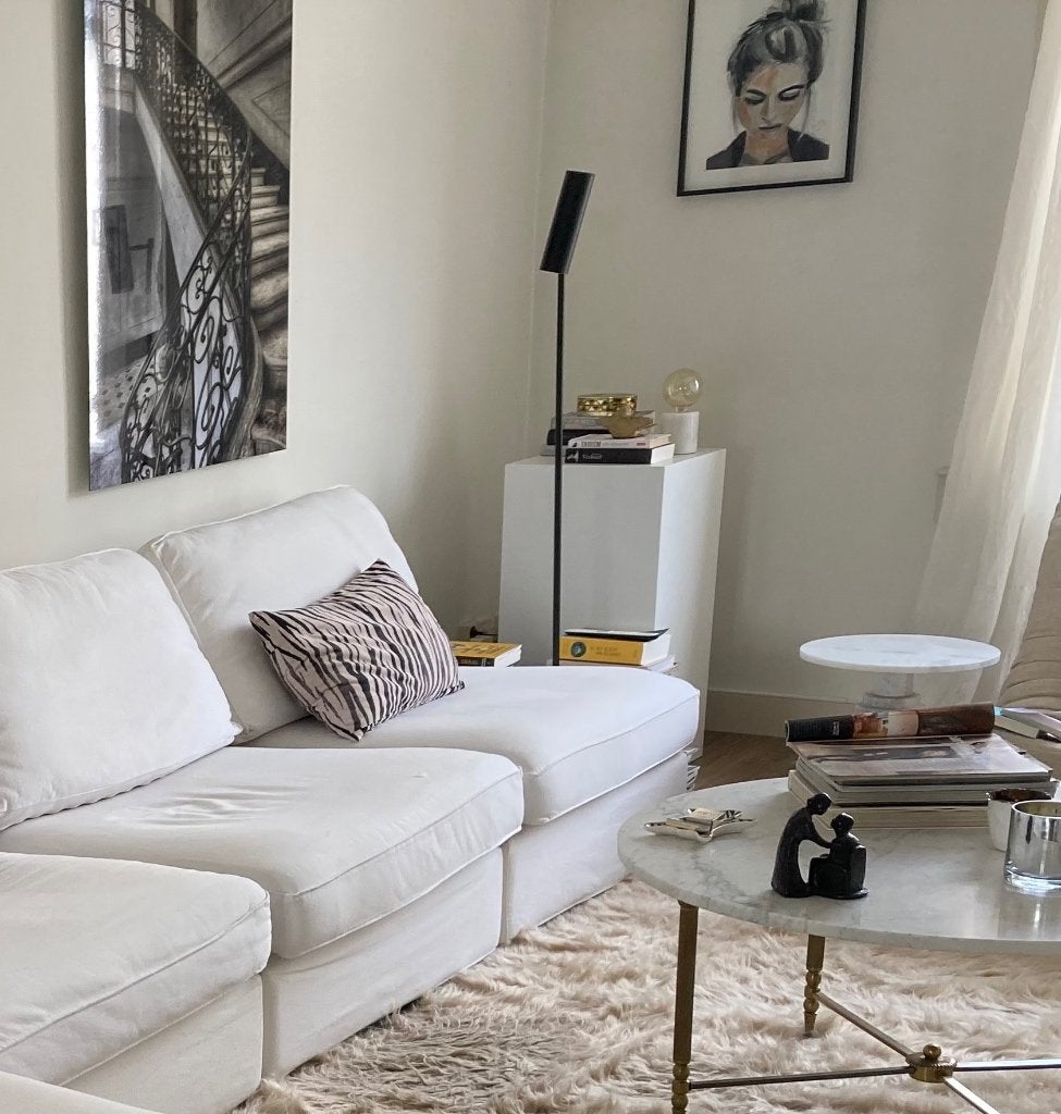 Kivik elementen IKEA wit 2 stuks, Ophalen, Gebruikt, Eenpersoons, Modern, tijdloos