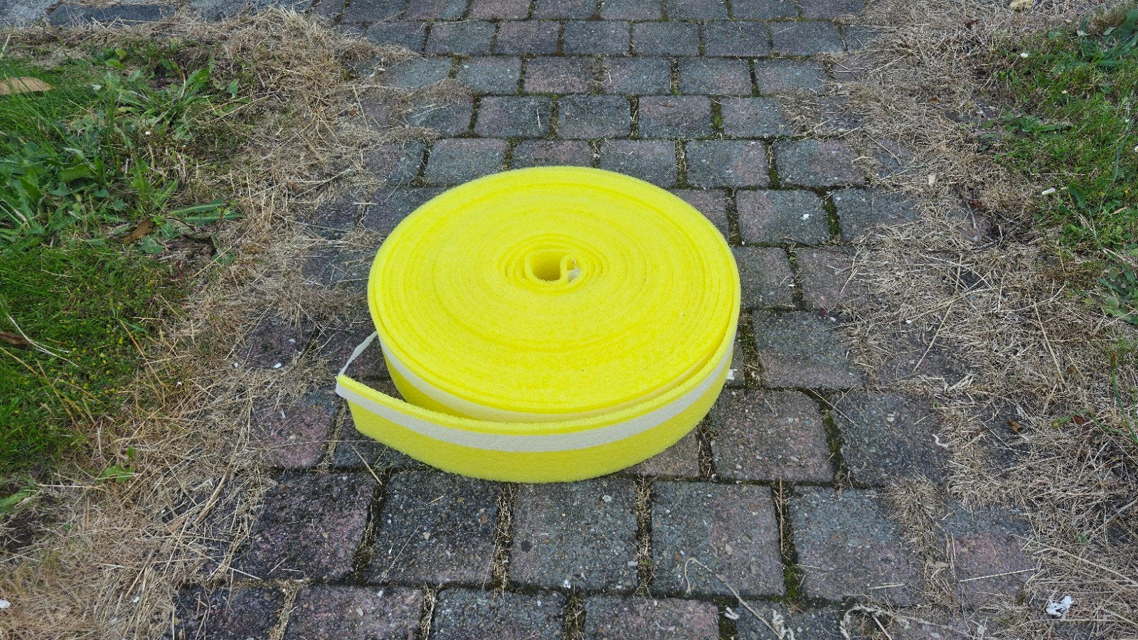 Randisolatie voor vloerverwarming ca. 15 meter, Ophalen of Verzenden, Zo goed als nieuw