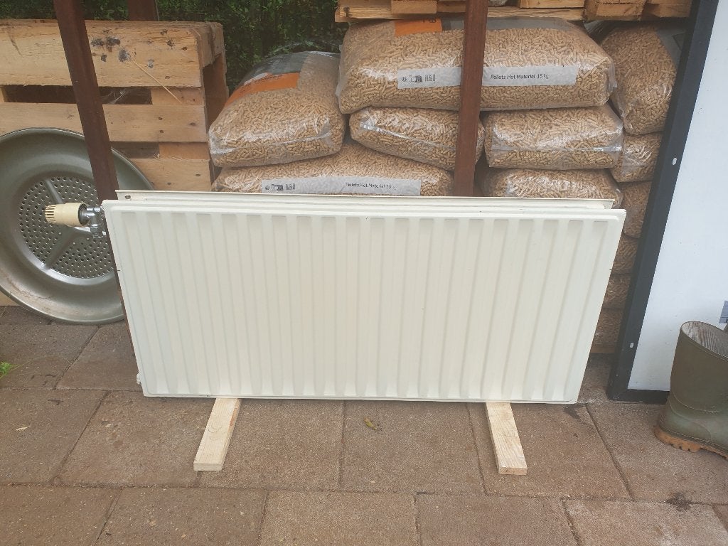 radiatoren, Ophalen, 30 tot 80 cm, Gebruikt, Radiator