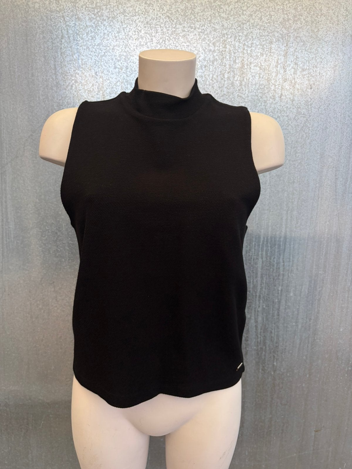 Lune active top xl zwart forest tanktop, Zwart, Maat 42/44 (L), Ophalen of Verzenden, Zo goed als nieuw