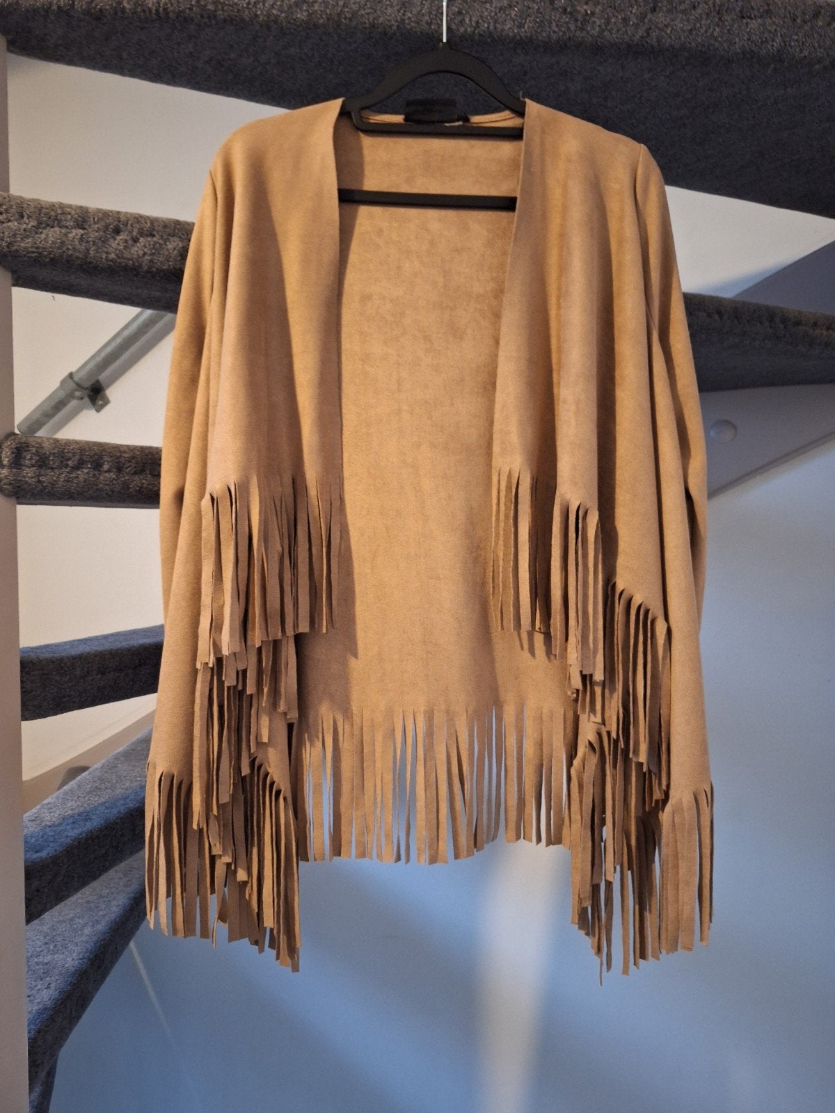 2-Bizzy vest met franjes - Maat 42, Kleding | Dames, 2-Bizzy, Ophalen of Verzenden