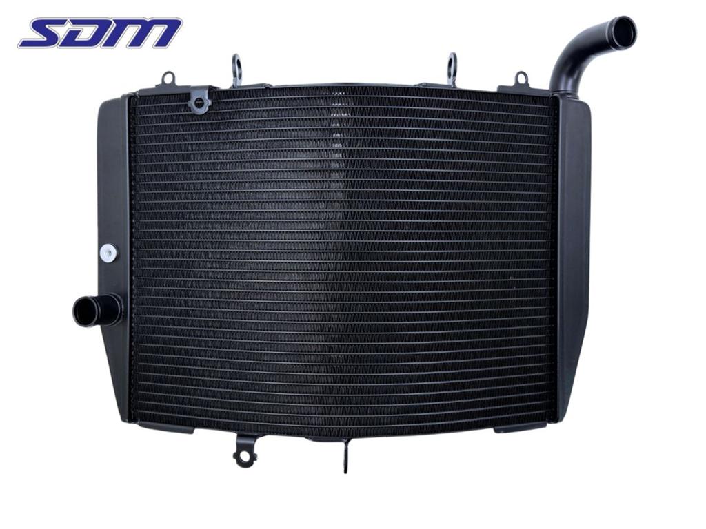 Radiateur Honda CBR 600 RR 2007-2012 (CBR600RR PC40), Honda, Gebruikt, Hanauer Landstraße  222-224, Frankfurt am Main 60314, , Duitsland