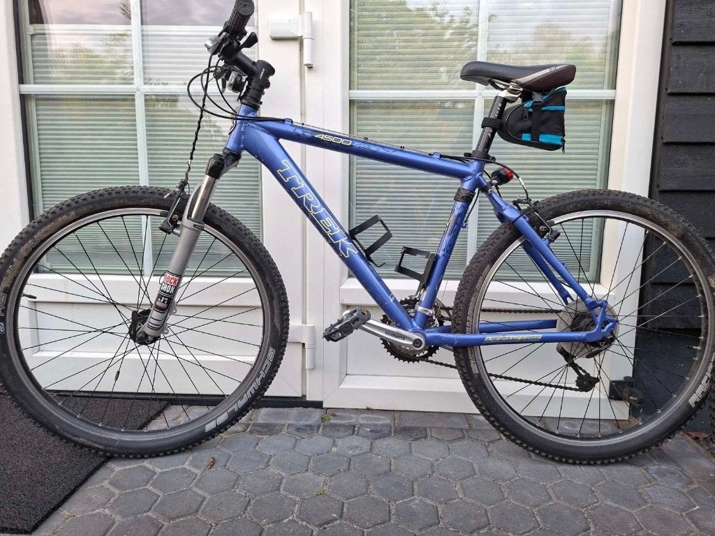 bike, Gebruikt, Minder dan 49 cm, Schijfrem, Ophalen